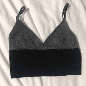 Madewell bralette, never worn